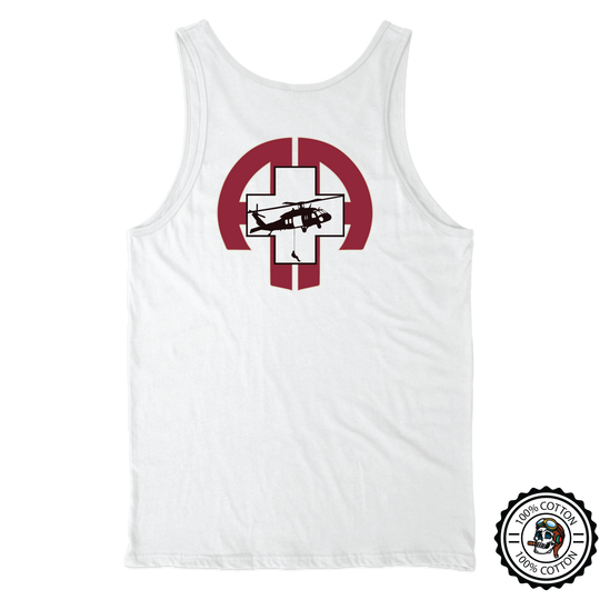 C Co, 3-82 AVN "All American Dustoff" Tank Tops