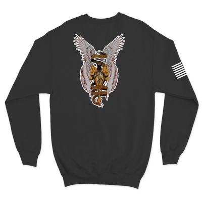 A Co, 2-1 ADA BN “Archangels” Crewneck Sweatshirt