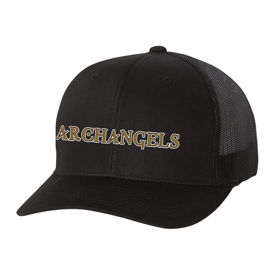 A Co, 2-1 ADA BN “Archangels” Embroidered Hats