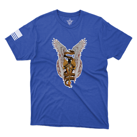 A Co, 2-1 ADA BN “Archangels” T-Shirts V2