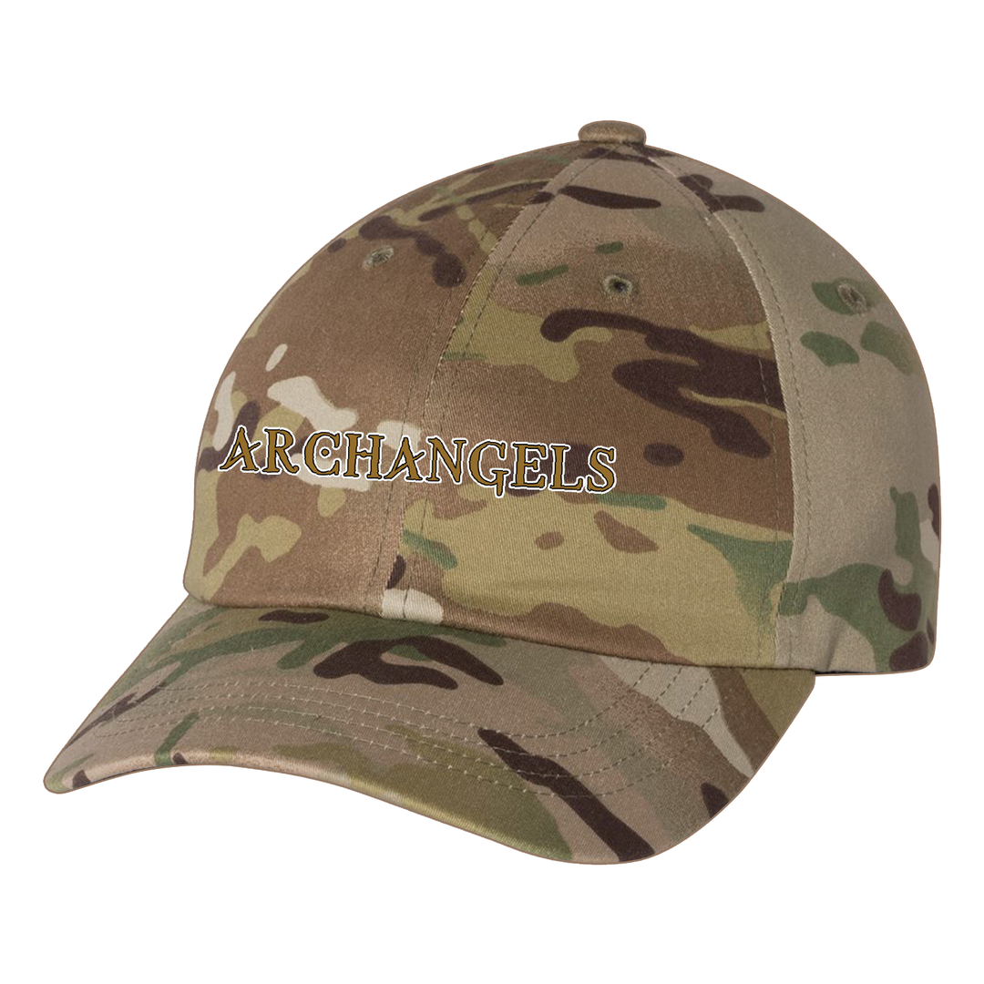 A Co, 2-1 ADA BN “Archangels” Embroidered Hats