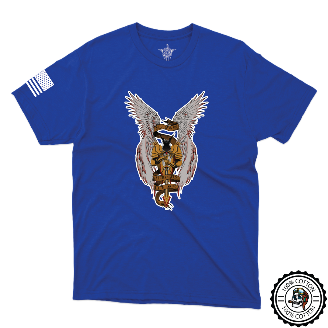 A Co, 2-1 ADA BN “Archangels” T-Shirts V2