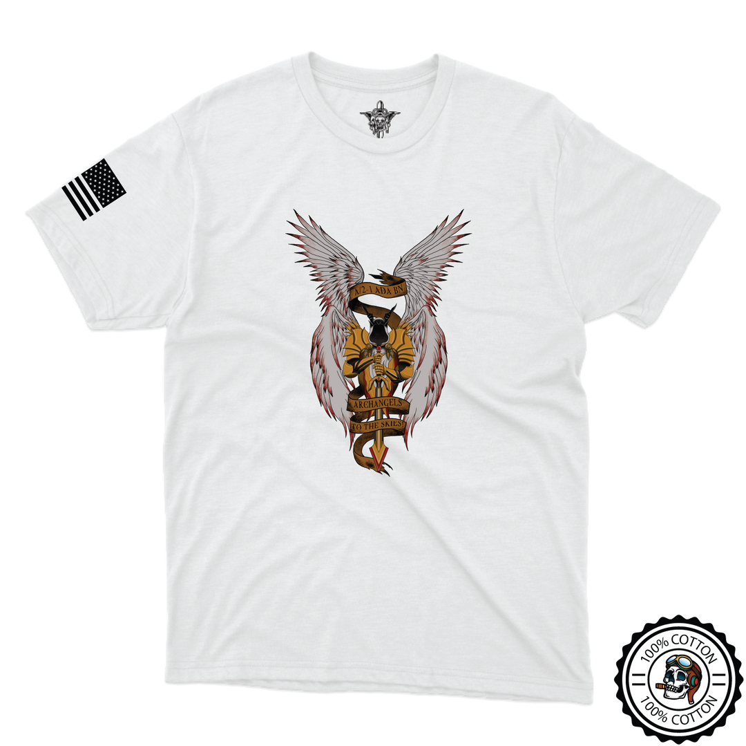 A Co, 2-1 ADA BN “Archangels” T-Shirts V2