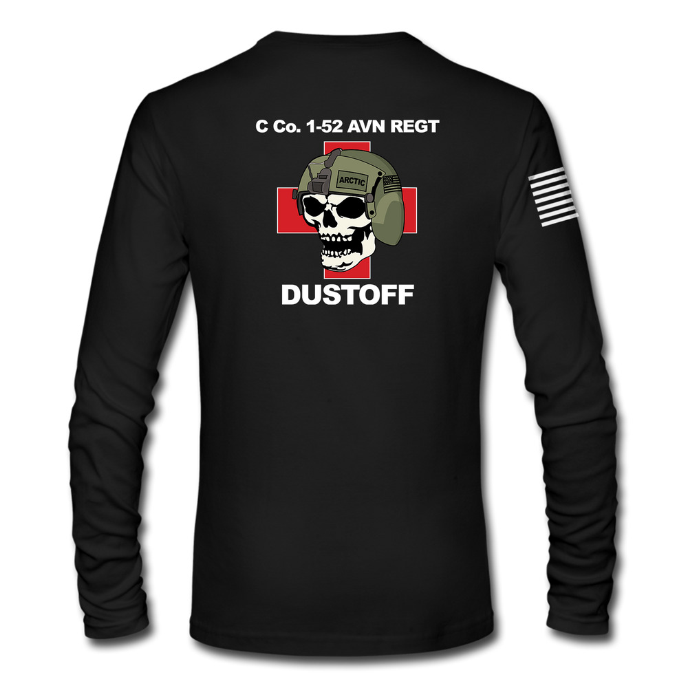 C Co, 1-52 Arctic Dustoff Long Sleeve T-Shirt