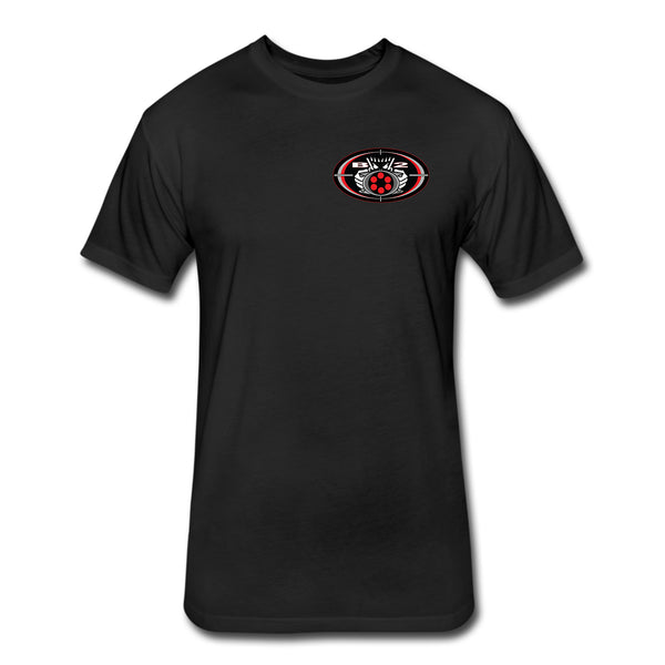 ★BADBLOOD★ Lion Jersey Ringer T-Shirt Black Badblood Lion Jersey Ringer T-Shirt - Purple Grey – BBGSHOPHK