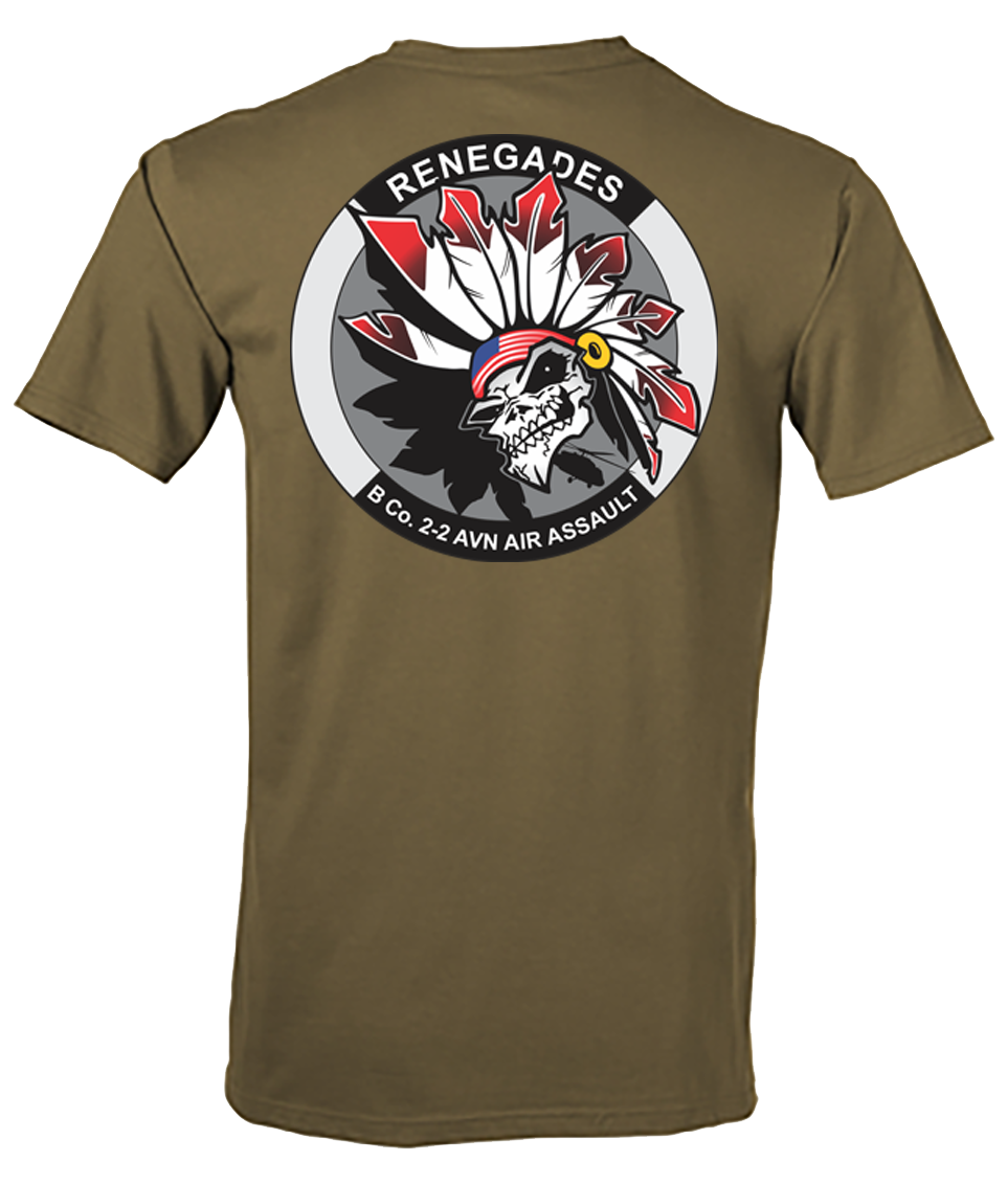 Renegades Flight Approved T-Shirt