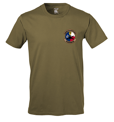 Mobsters Flight Approved T-Shirt