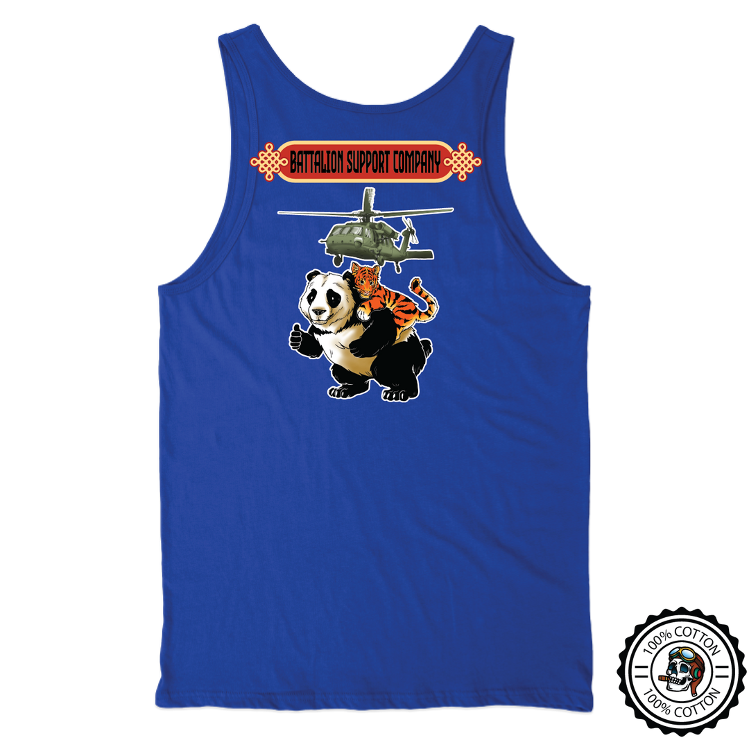 B Co, 8-229 AHB "2nd Pursuit" Tank Tops