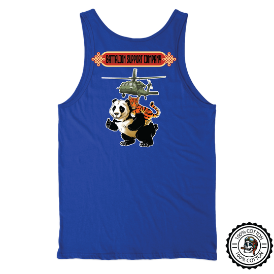 B Co, 8-229 AHB "2nd Pursuit" Tank Tops