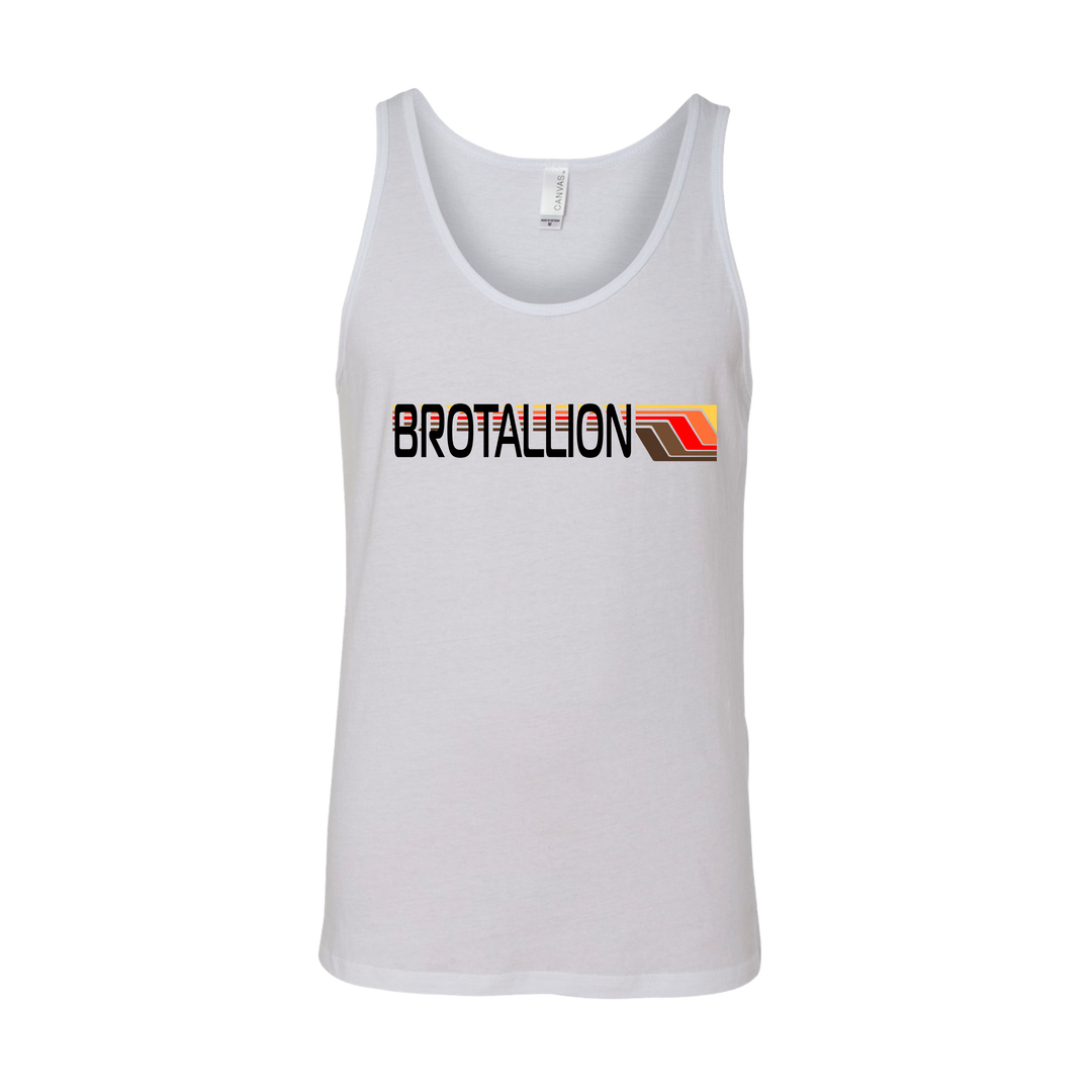 Brotallion Rotary Development Tank Top