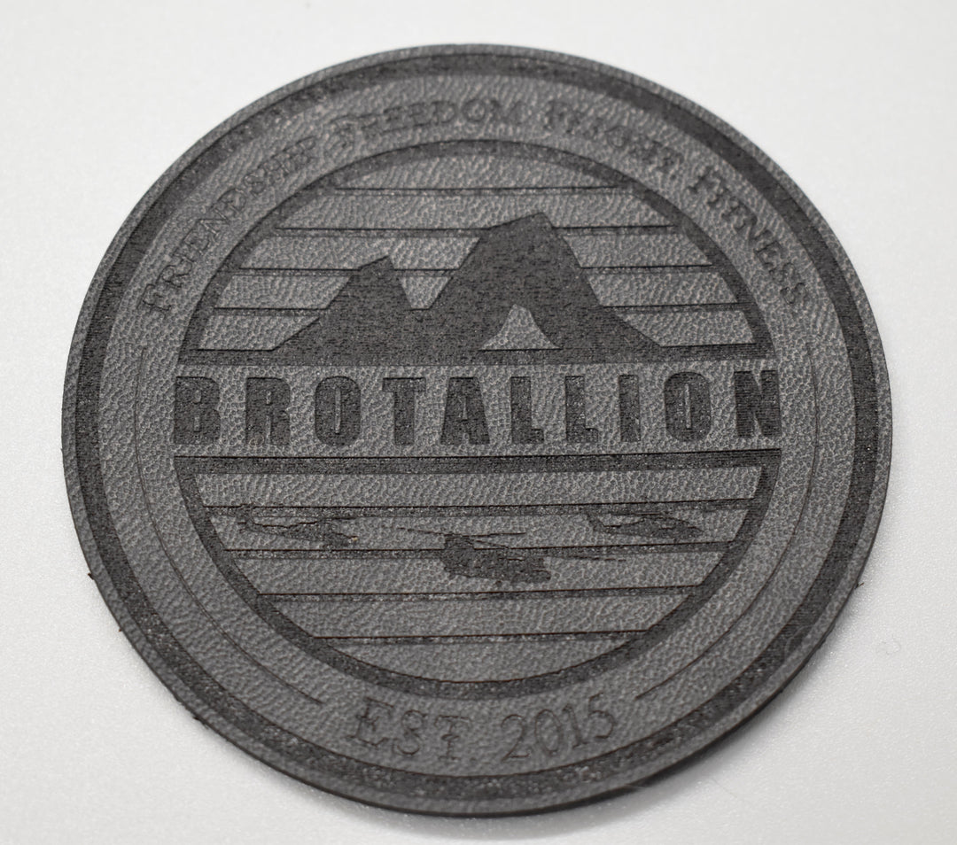 Brotallion YP Classic Moss/Khaki Snapback