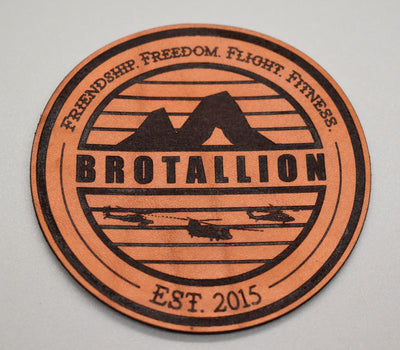 Brotallion Richardson Brown/Khaki