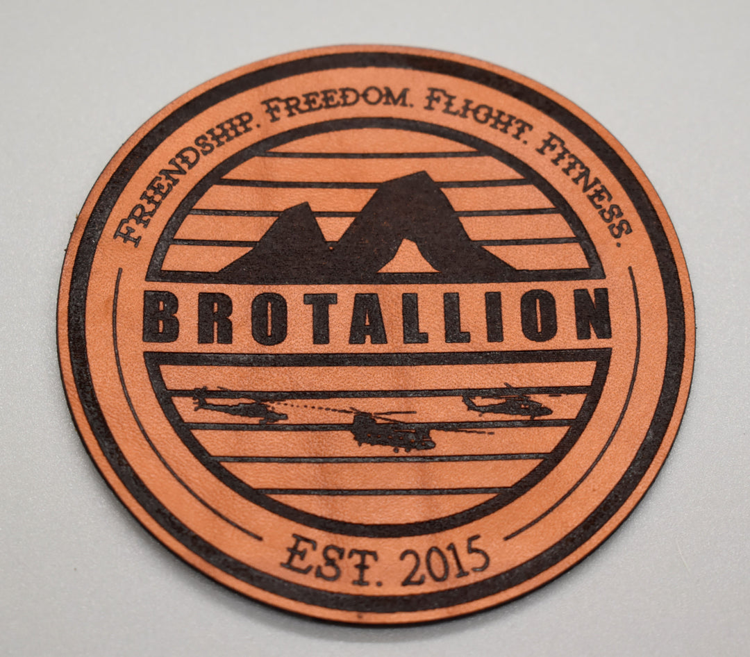 Brotallion '47 Brand Charcoal
