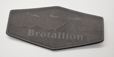 Brotallion YP Classic Multicam Black Snapback