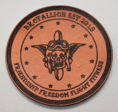 Brotallion Richardson Brown/Khaki