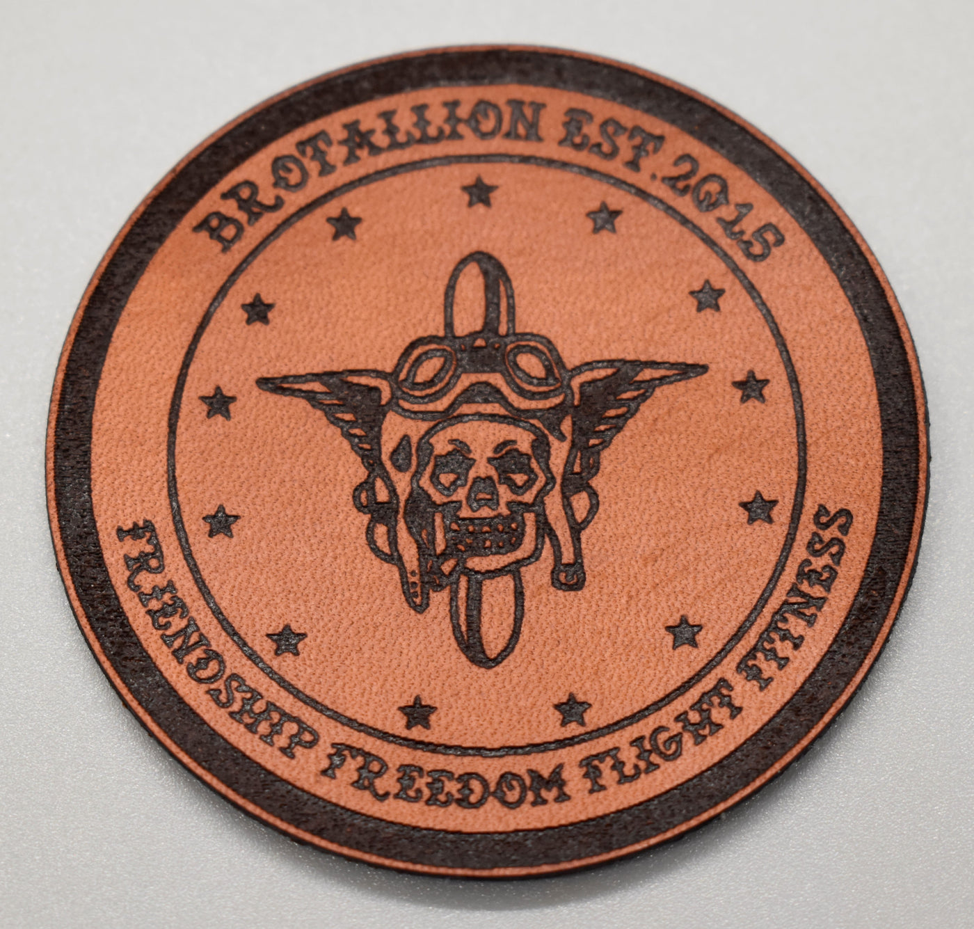 Trident's Edge Brotallion Patch Catalog