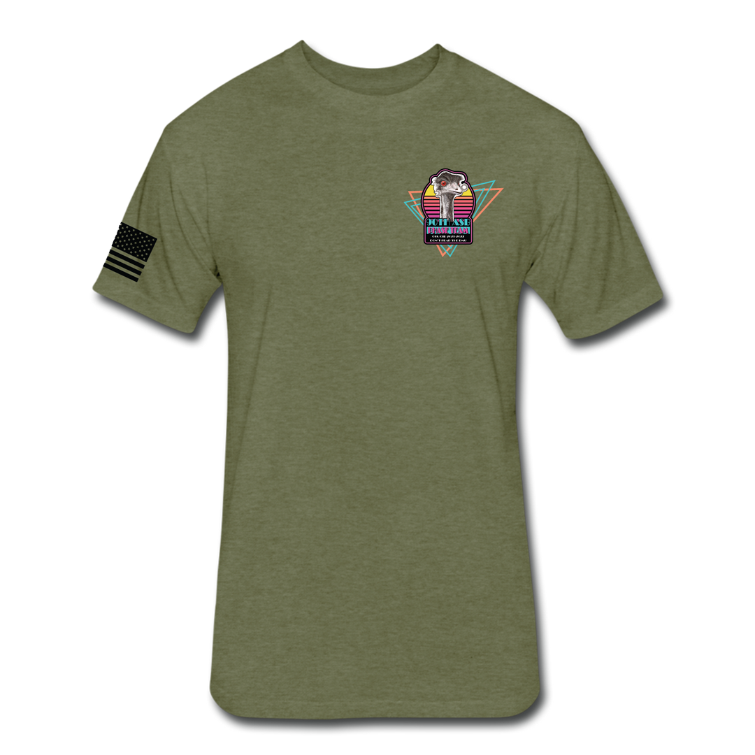 B Co, 90th ASB Phase Team T-Shirt
