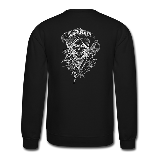 Black Death 2021 Crewneck Sweatshirt
