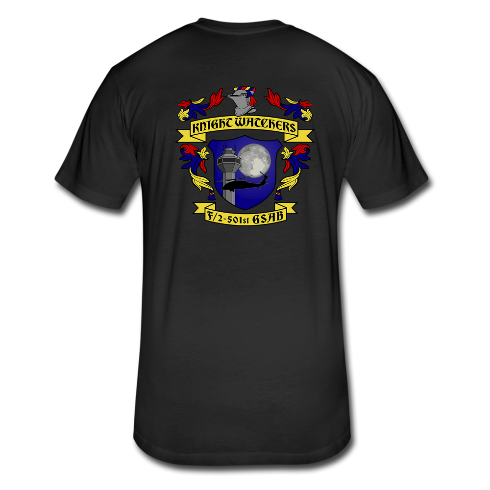 F Co, 2-501 GSAB "Knight Watchers" T-Shirt