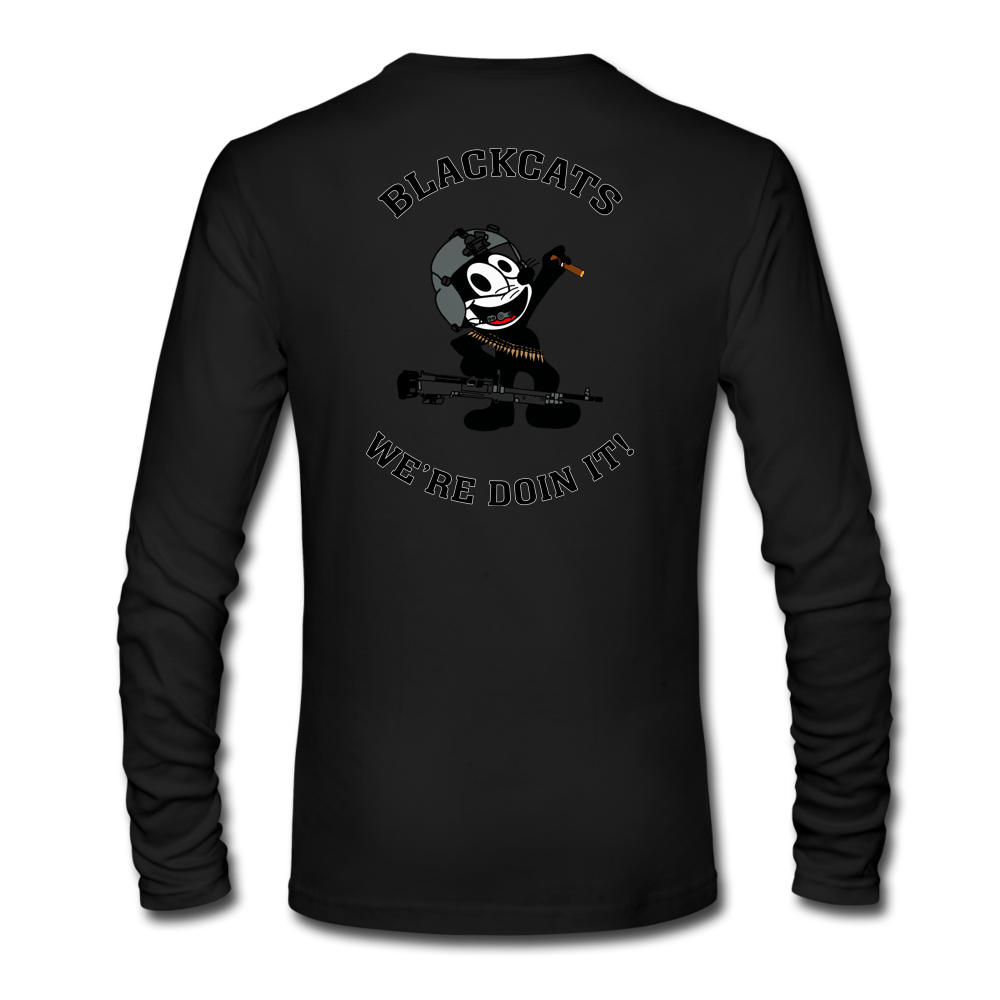 Blackcats Long Sleeve T-Shirt