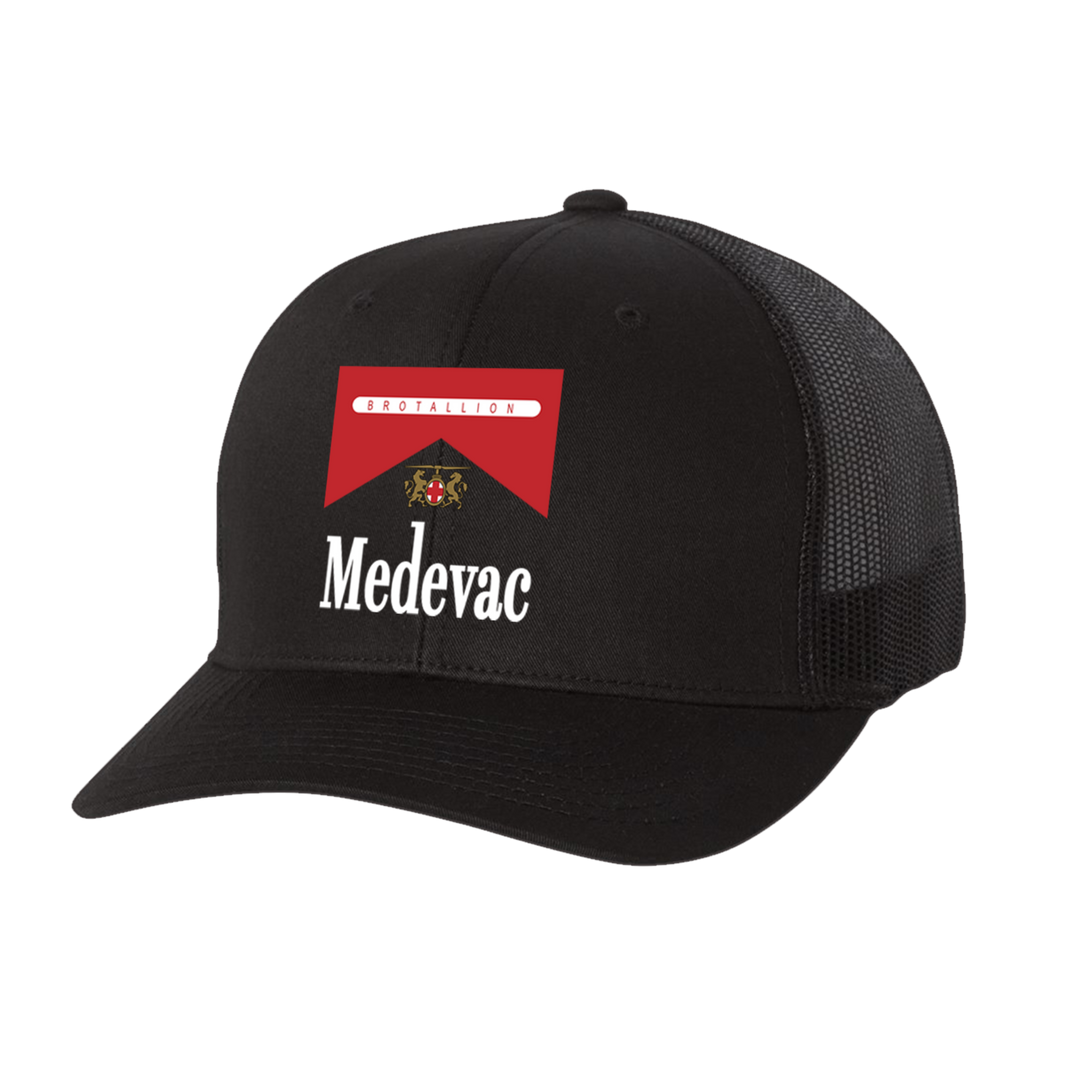 MEDEVAC Red's Hats