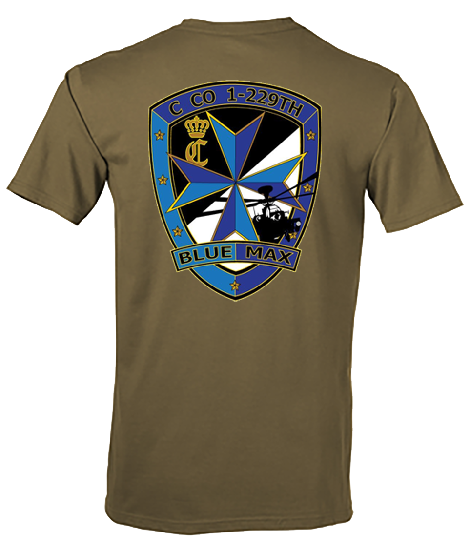 Blue Max Flight Approved T-Shirt