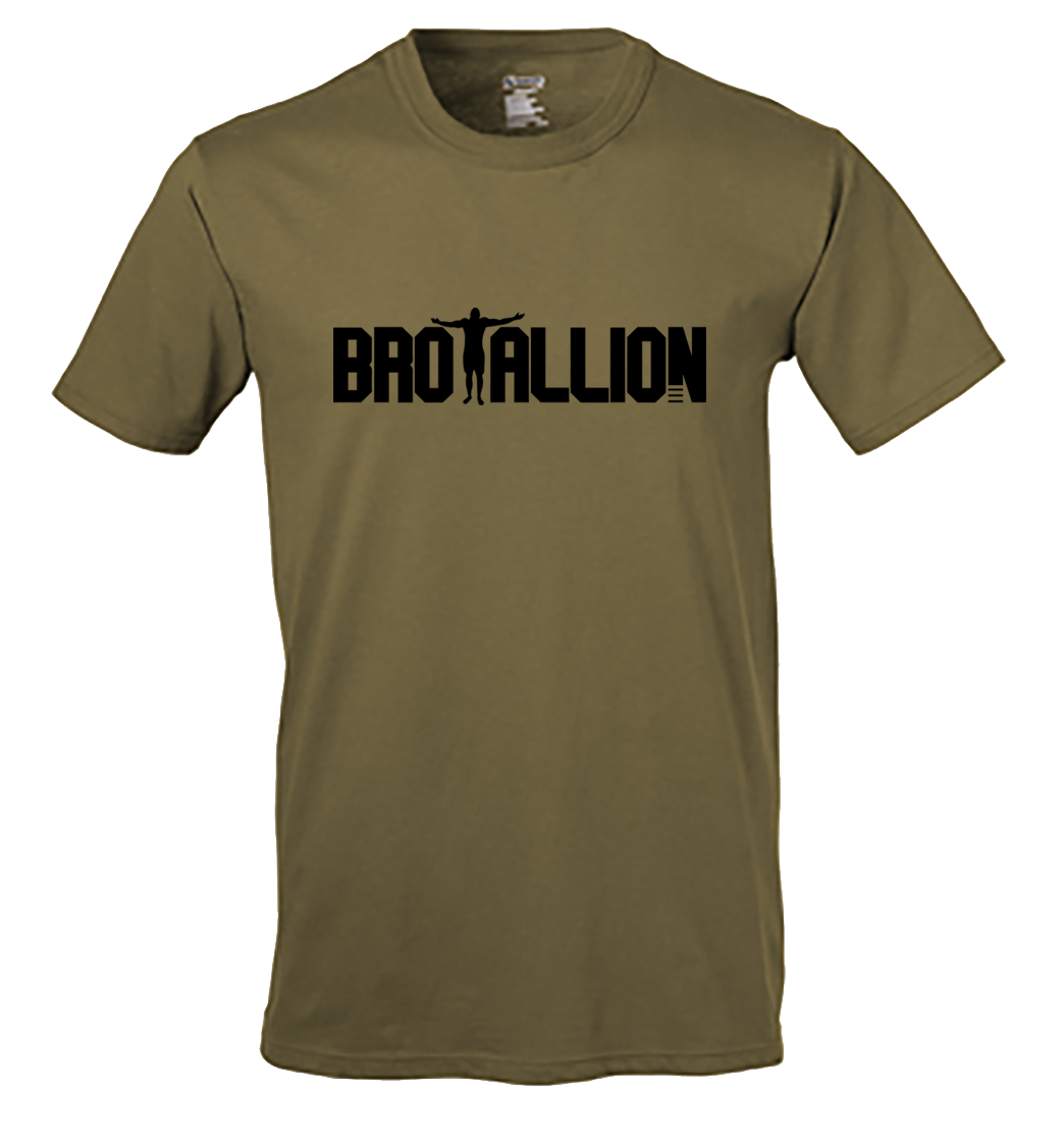 Blow-Out Special Brotallion Mantra T-Shirt
