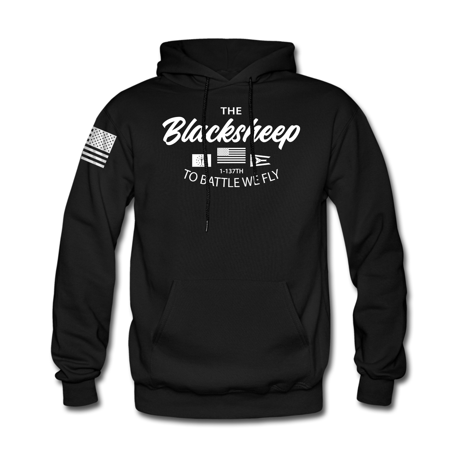 Black sheep hoodie sales