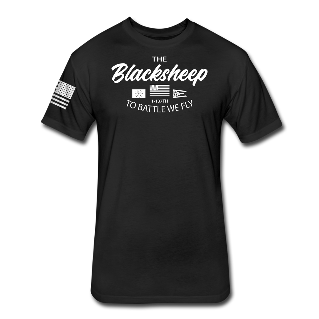 C1-137AVNBlackSheep_BlackT-  