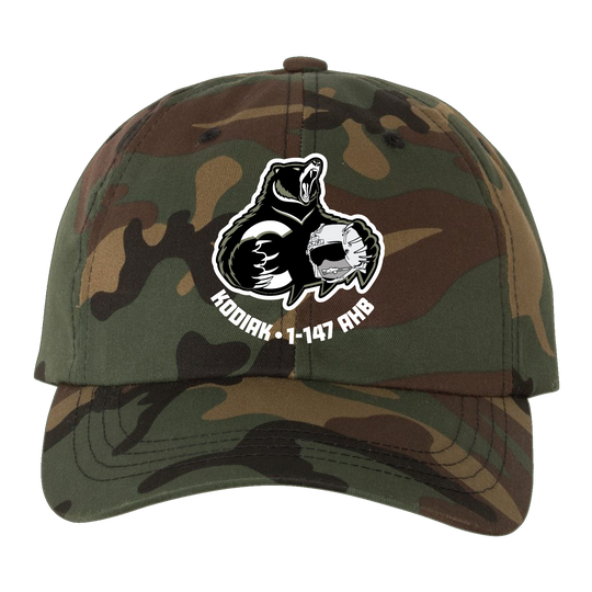 C Co, 1-147 AHB Embroidered Hats