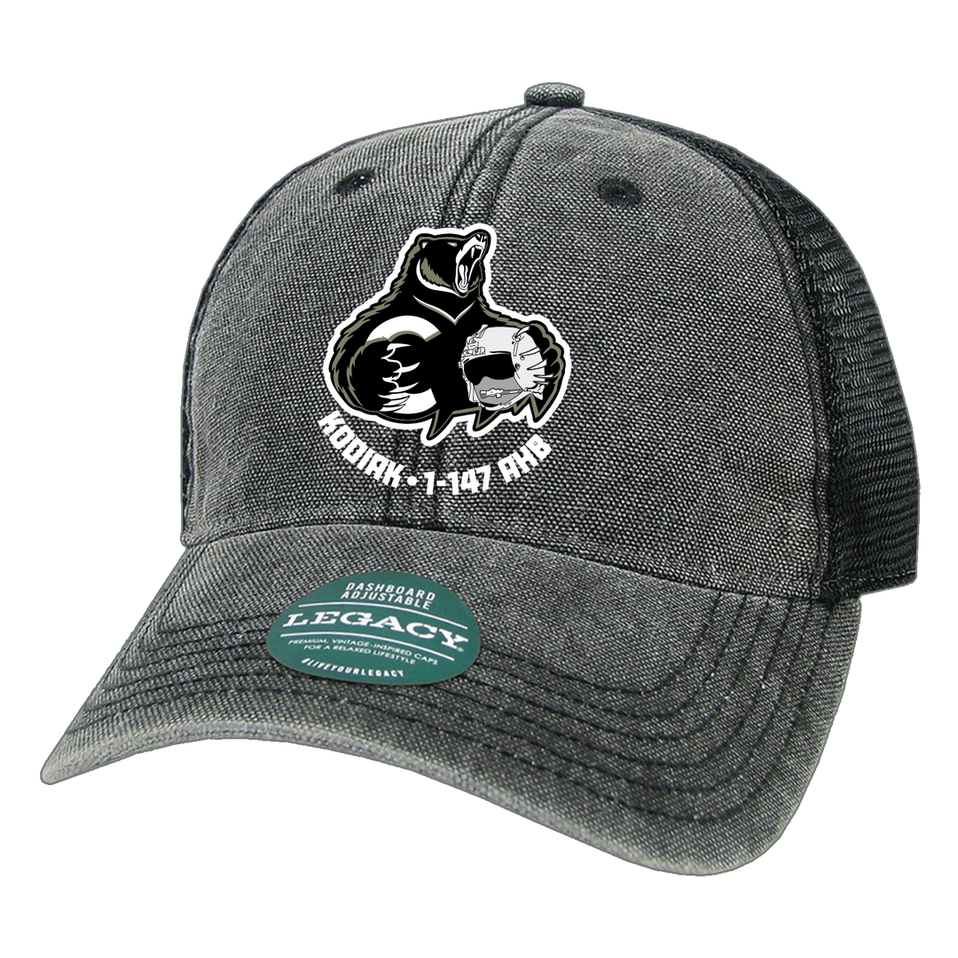 C Co, 1-147 AHB Embroidered Hats