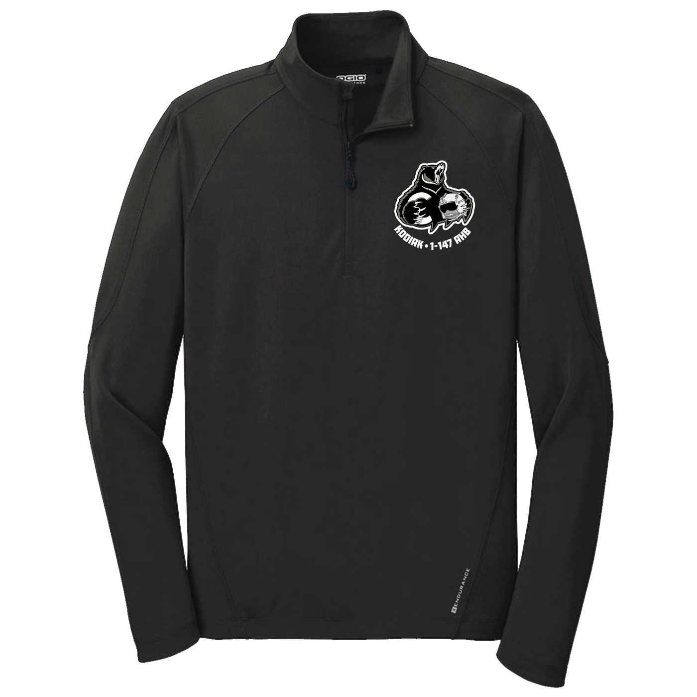 C Co, 1-147 AHB 1/4 Zip