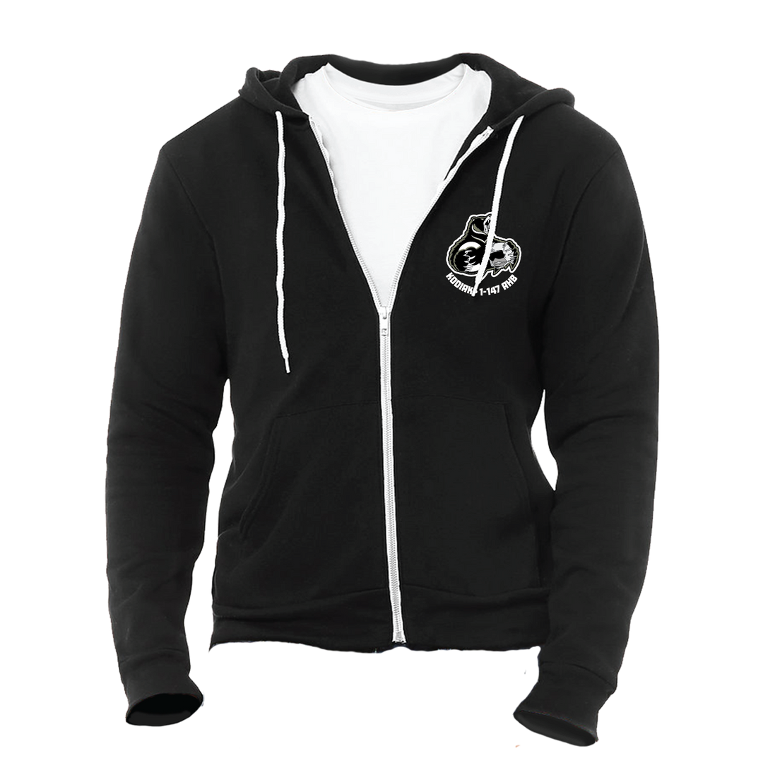 C Co, 1-147 AHB Full-Zip Hoodie