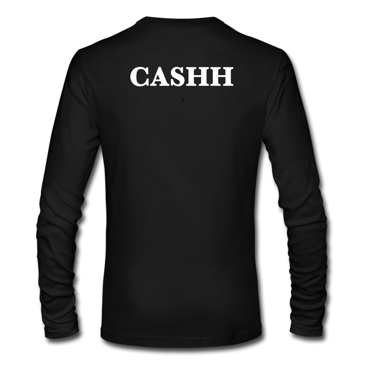 AASF #1, TNARNG "Cashh" Long Sleeve T-Shirt V2