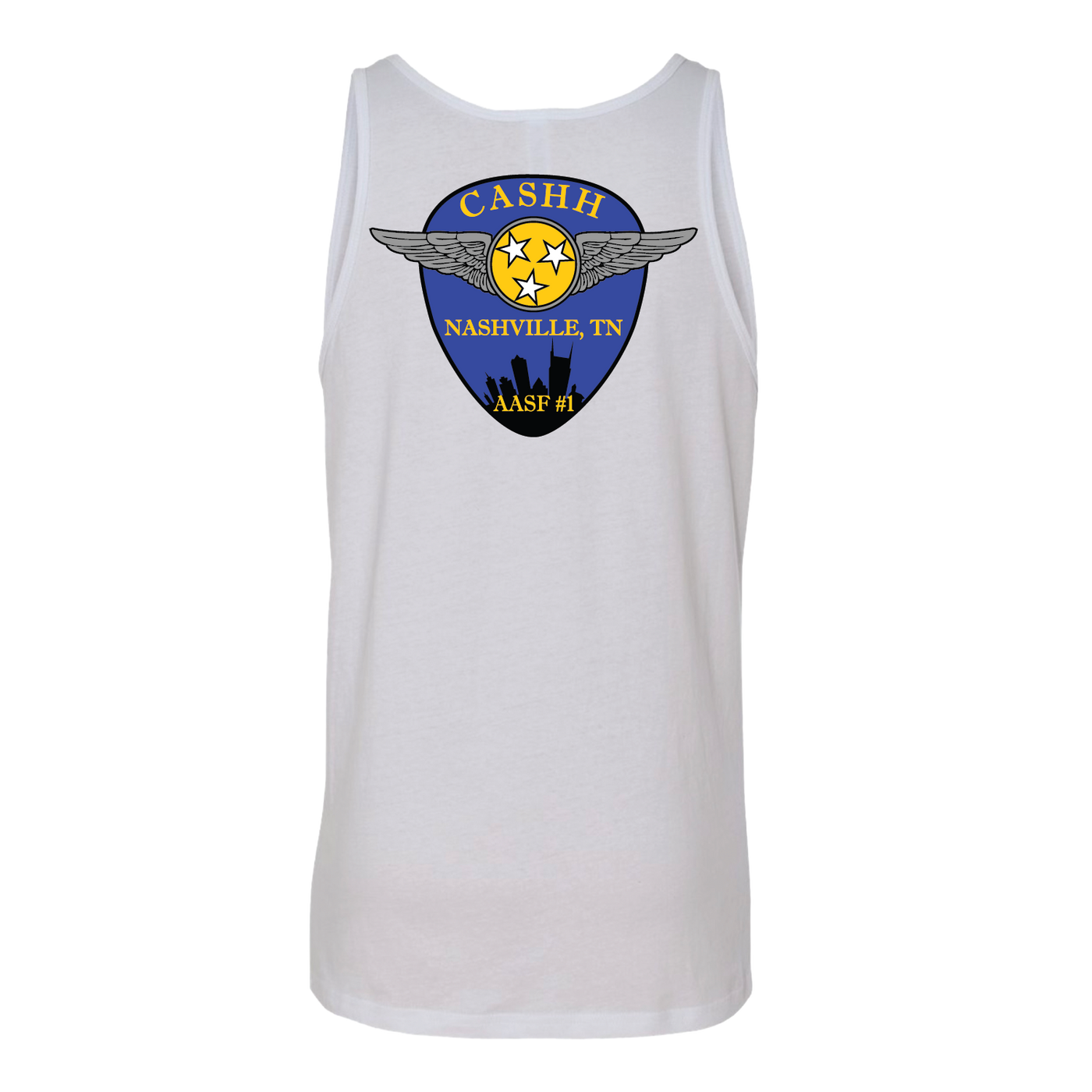 AASF #1, TNARNG "Cashh" Tank Top