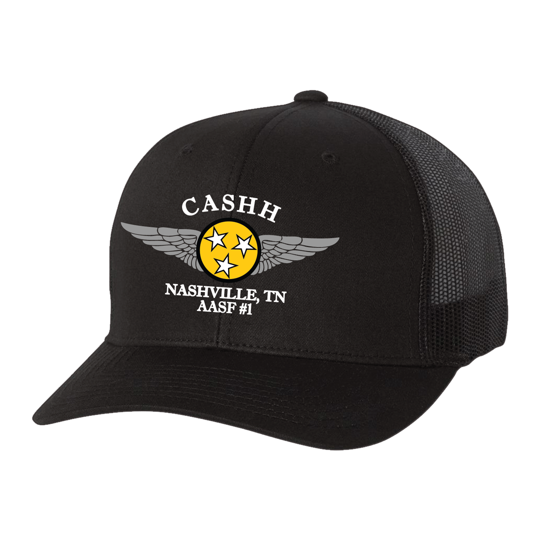 AASF #1, TNARNG "Cashh" Embroidered Hats