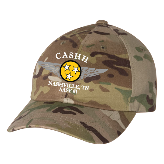 AASF #1, TNARNG "Cashh" Embroidered Hats