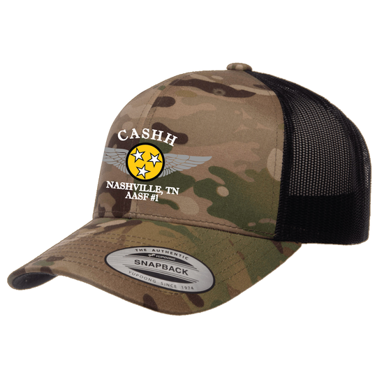 AASF #1, TNARNG "Cashh" Embroidered Hats