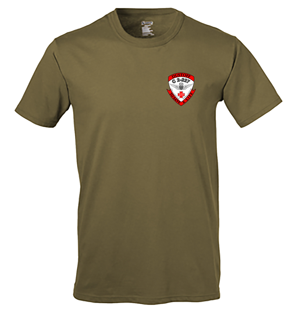 Lobo Co Flight Approved T-Shirt