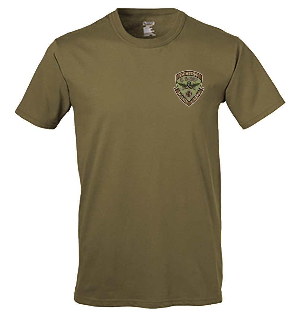 Lobo Co Subdued Flight Approved T-Shirt