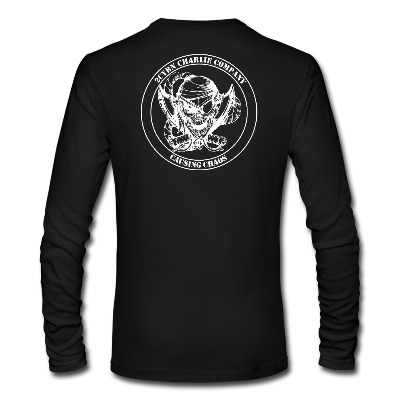 C Co, 2CYBN Corsairs Long Sleeve T-Shirt