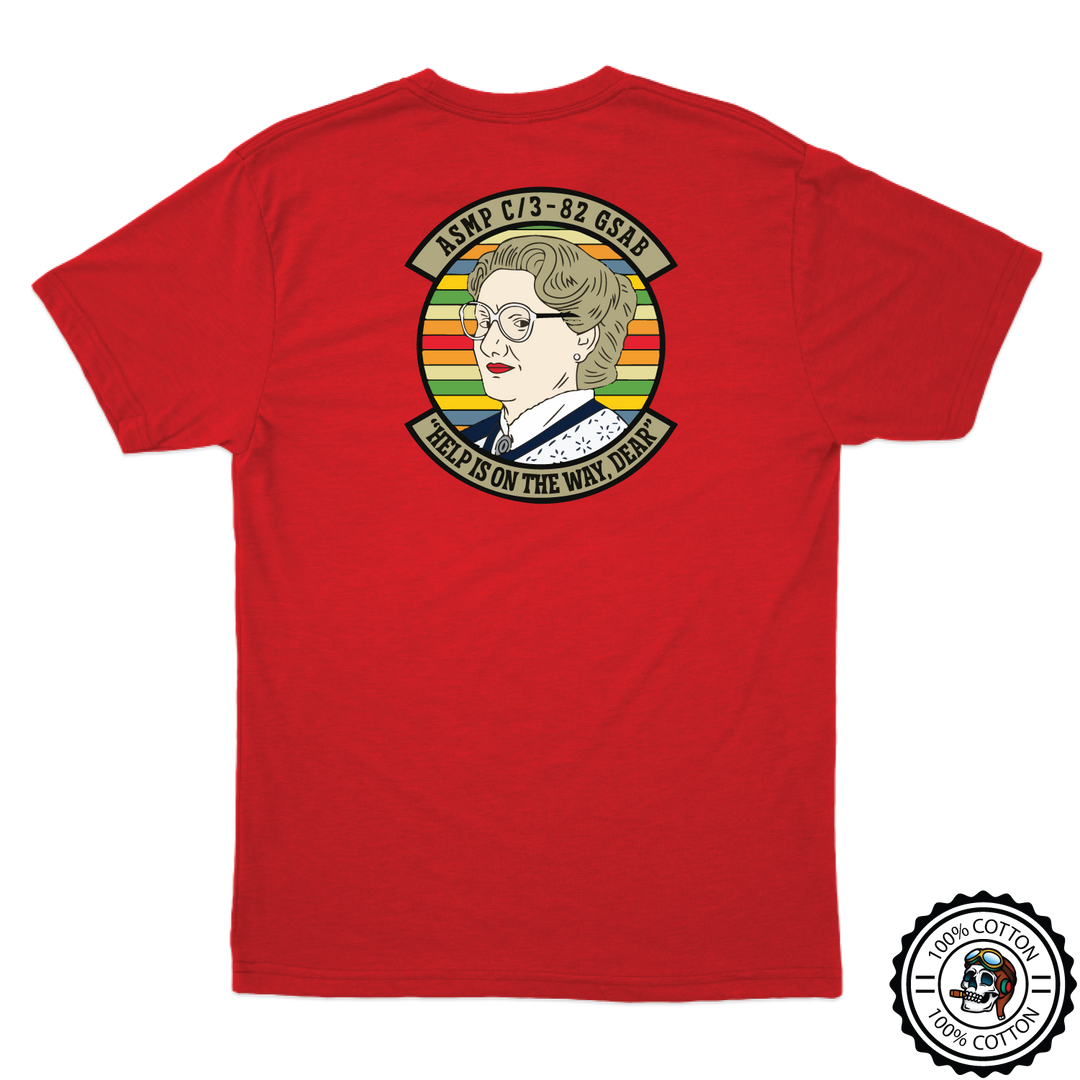 DET 2, C Co, 3-238 AVN T-Shirts