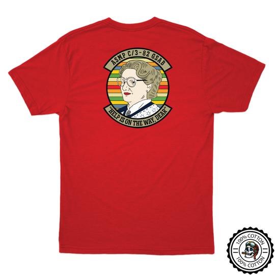 DET 2, C Co, 3-238 AVN T-Shirts