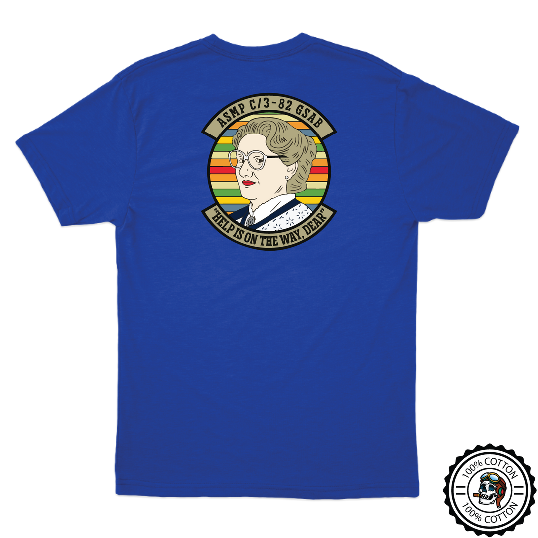 DET 2, C Co, 3-238 AVN T-Shirts