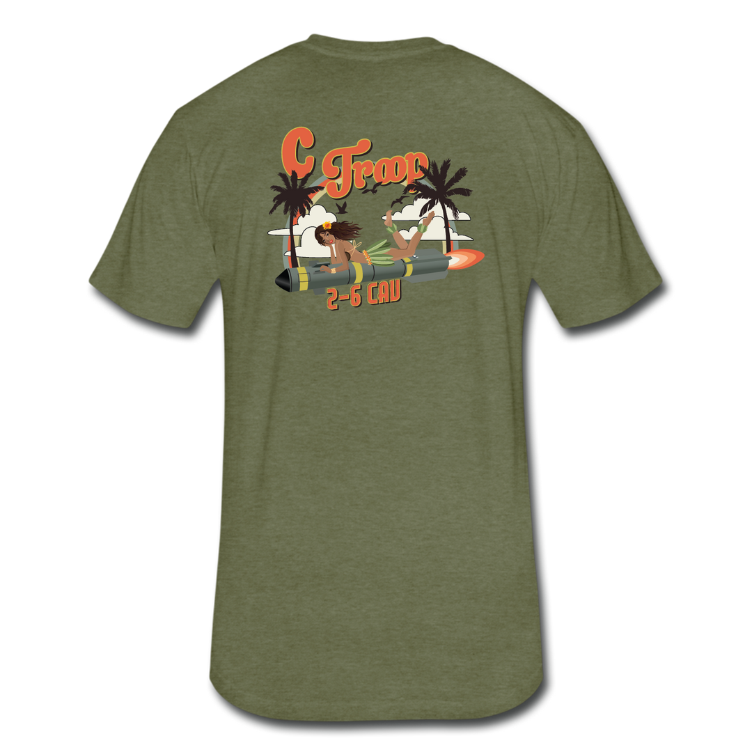 C TRP, 2-6 CAV T-Shirt