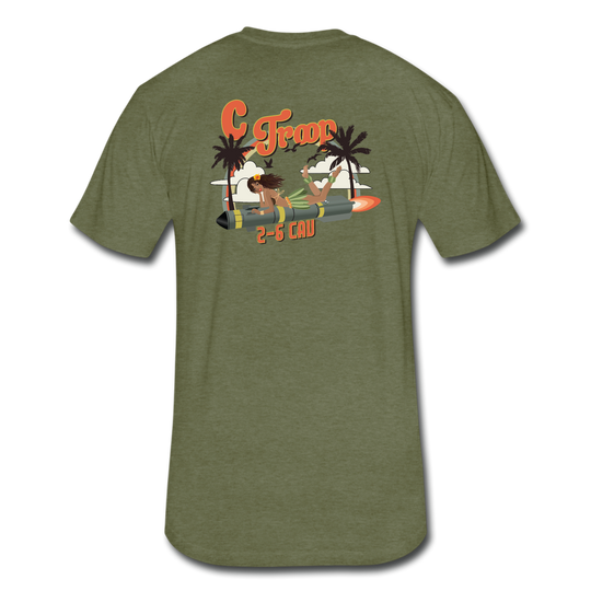 C TRP, 2-6 CAV T-Shirt