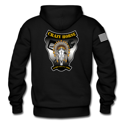 Crazy Horse Hoodie