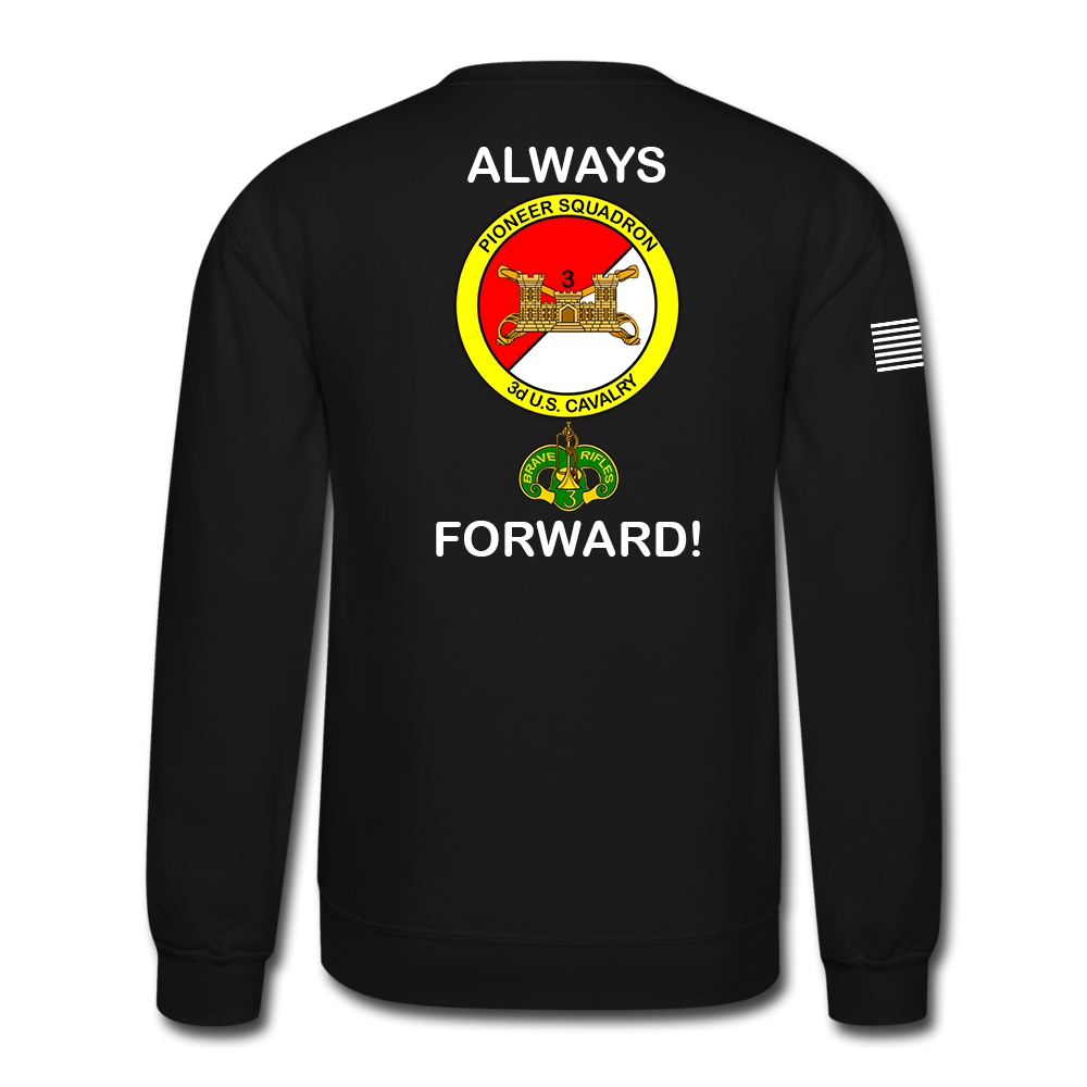 Pioneer Squadron Crewneck Sweatshirt