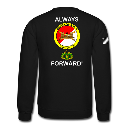 Pioneer Squadron Crewneck Sweatshirt