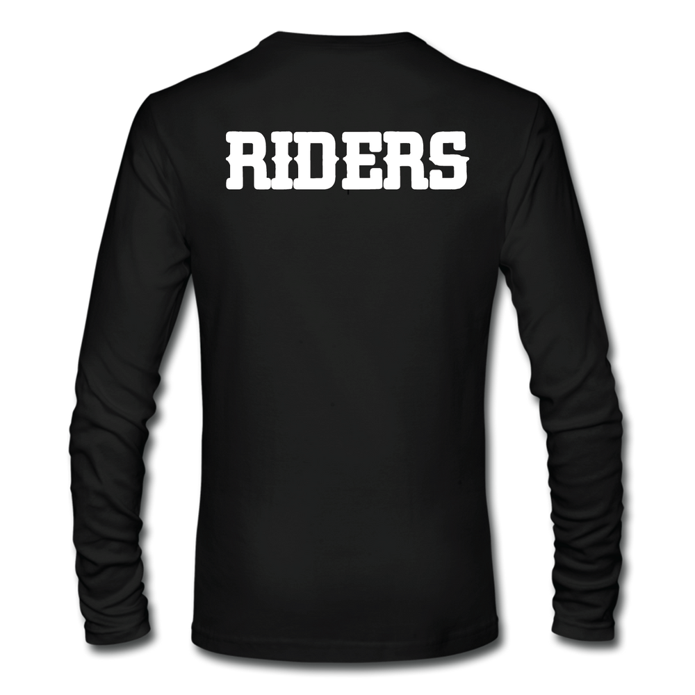 D Co, 5-101 AVN Ghost Riders Long Sleeve T-Shirt